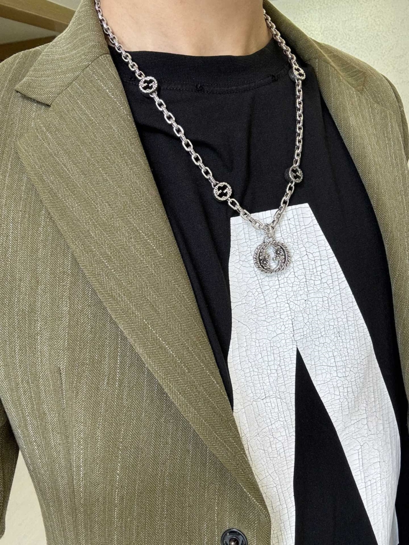 Gvc*1 necklaces
